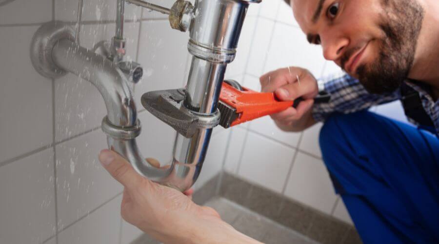 Professional same day plumber services in Mapleton, ME